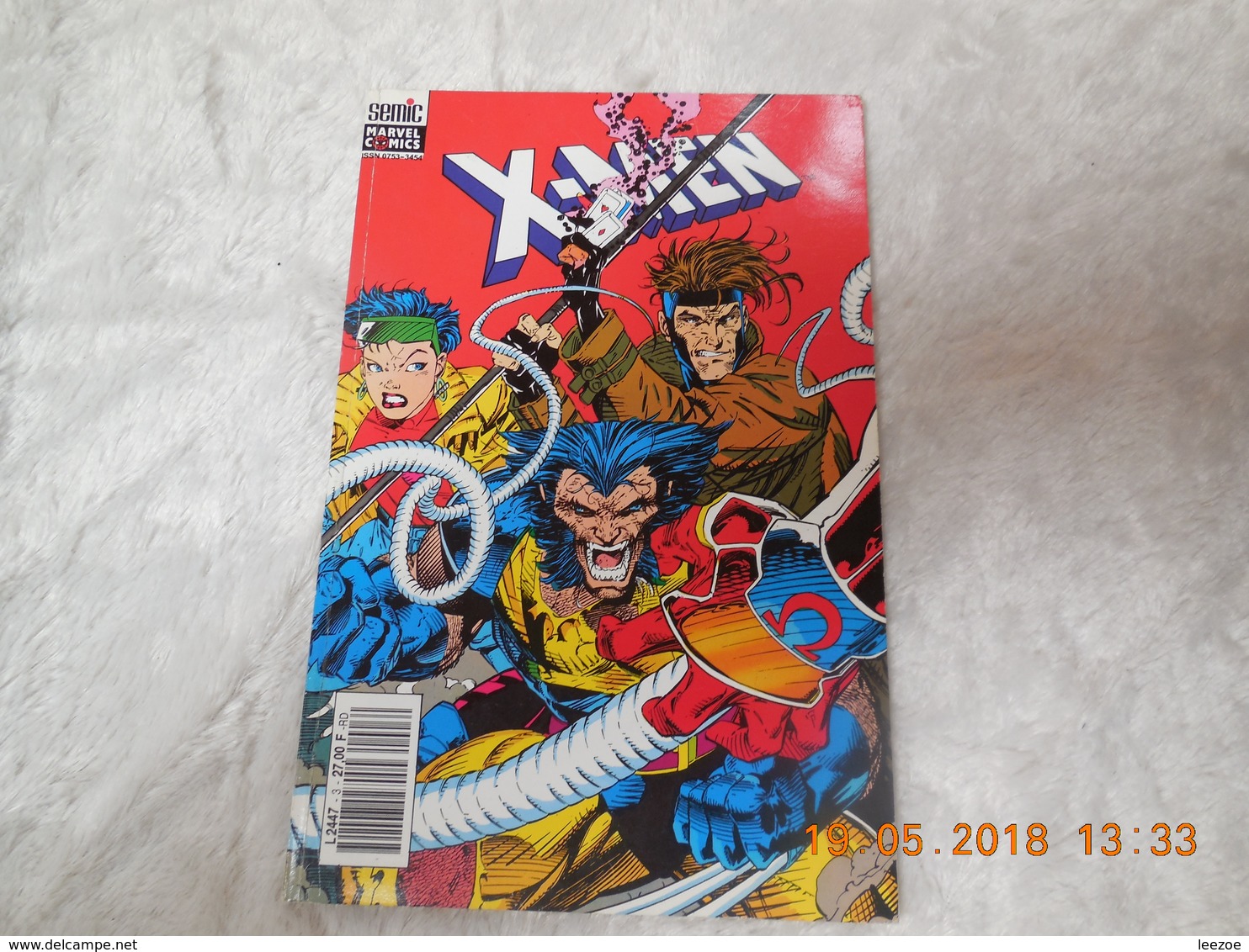 Album : X-Men (2ème Série) : N° 3 - XMen