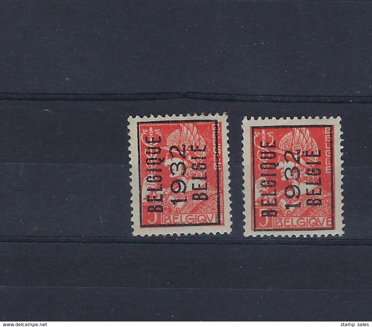 N°PRE254A MH * POSTFRIS MET SCHARNIER SUPERBE - Typo Precancels 1932-36 (Ceres And Mercurius)