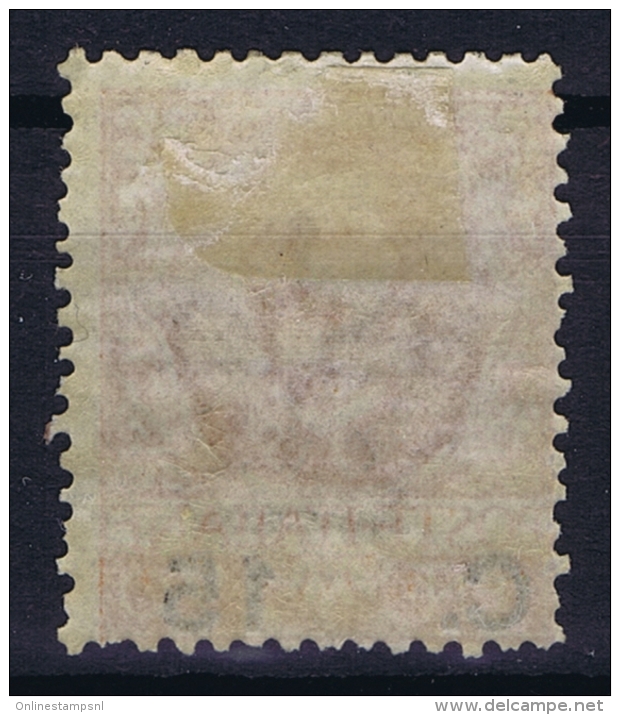 Italy   Sa 79 Mi Nr 86  MH/* Flz/ Charniere  1905 - Nuovi