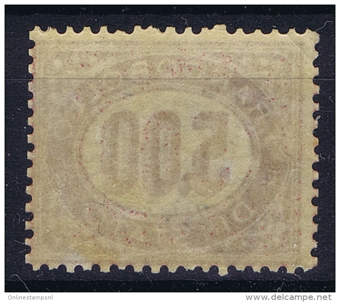 Italy  Servixio  Sa 7 Mi 7   Postfrisch/neuf Sans Charniere /MNH/** 1875 - Dienstzegels