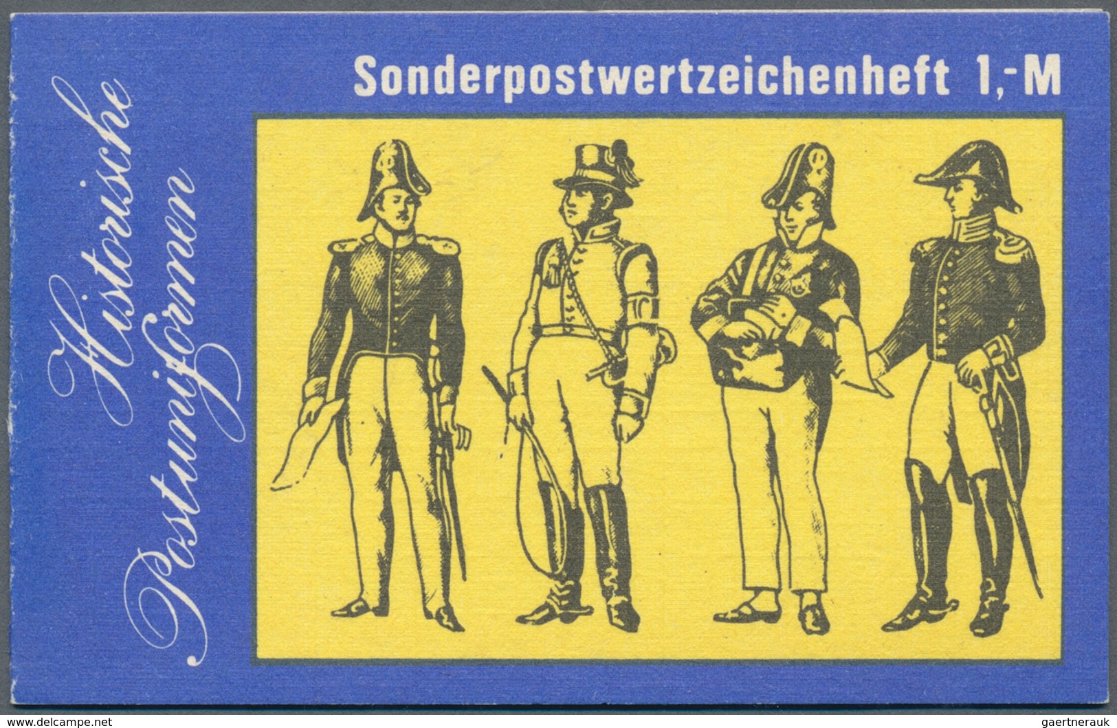 32351 DDR: 1955/1990, reichhaltiger Bestand in 14 Alben mit meist Lagerpartien, zusätzlich einige Steckkar