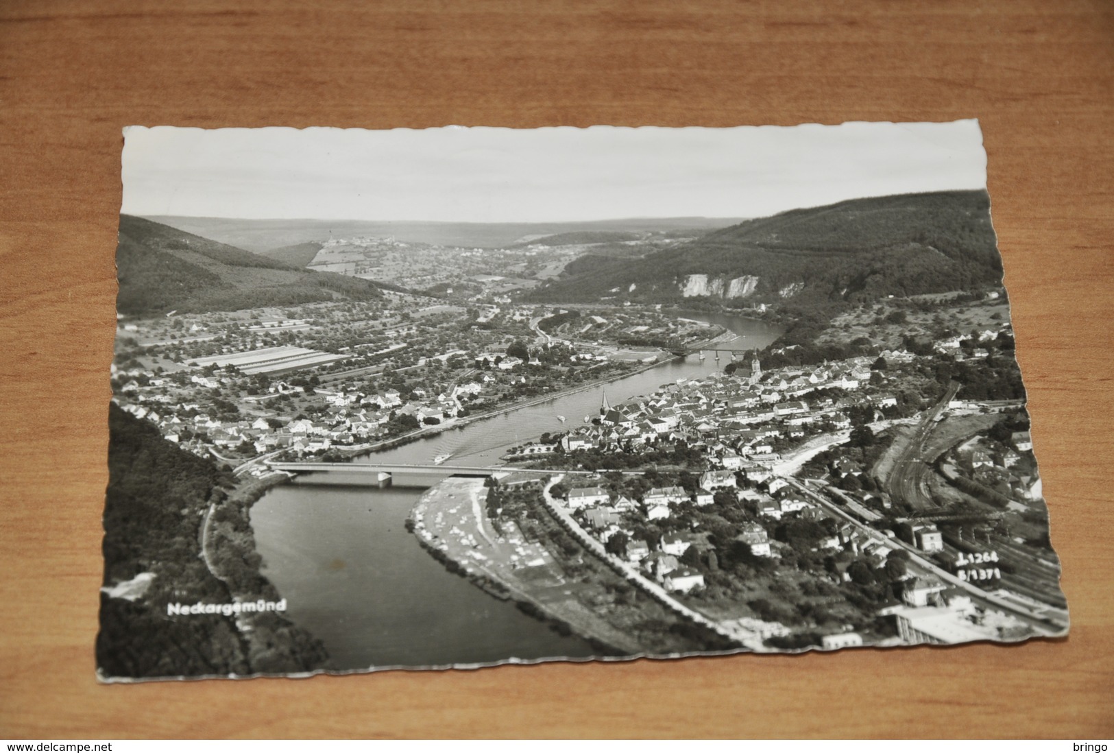 3431- Neckargemünd - 1961 - Neckargemuend