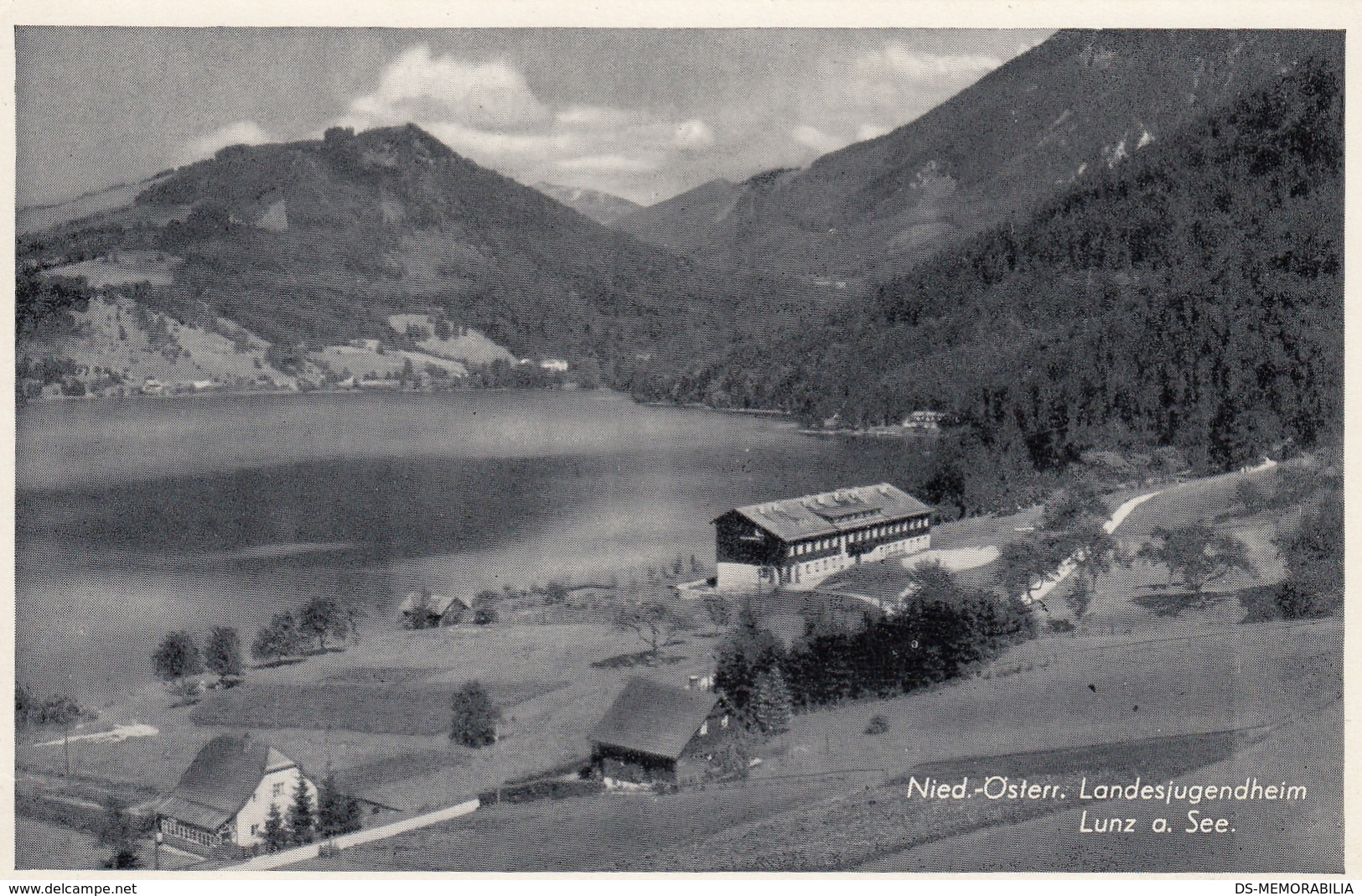 Lunz Am See - Landesjugendheim 1950 - Lunz Am See