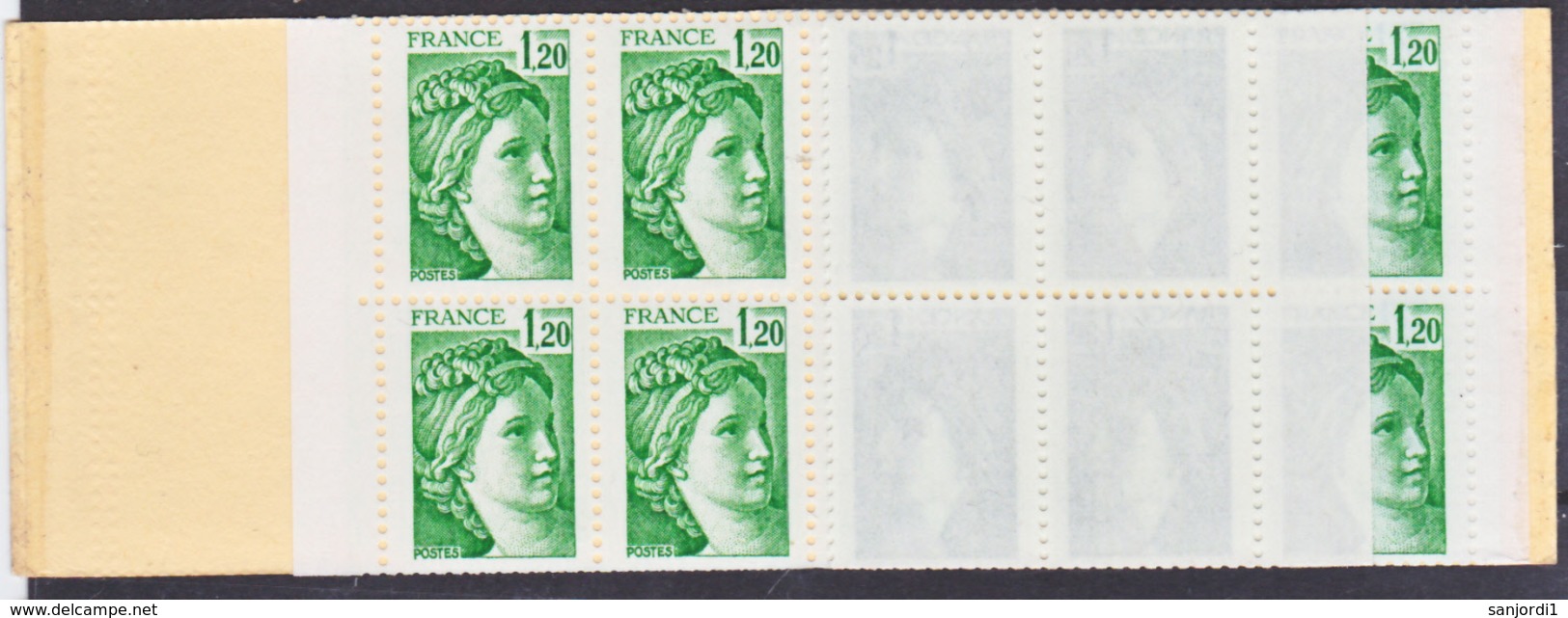 France 2101  C1 A 2 Timbres Non Dentelés En Bas Neuf ** T B MNH  Sin Charnela - Modern : 1959-…