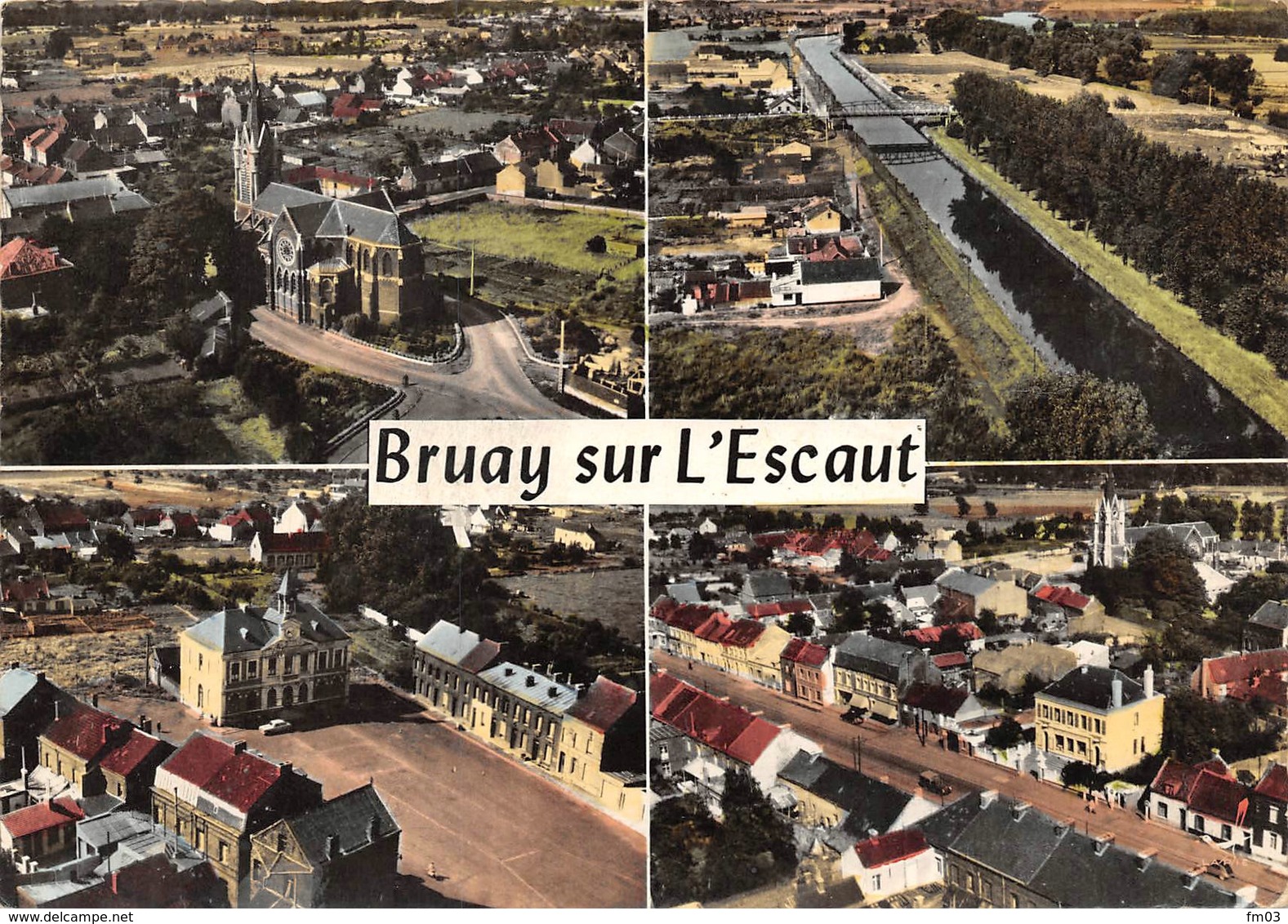 Bruay - Bruay Sur Escaut