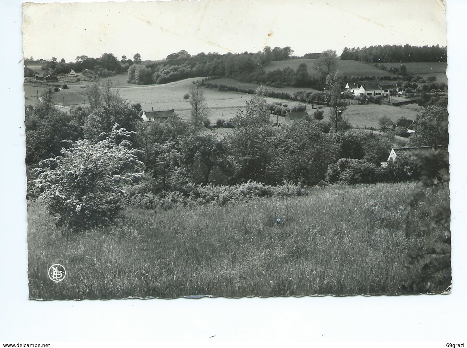 Chaumont Gistoux Panorama - Chaumont-Gistoux