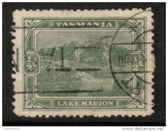 TASMANIA  Scott # 94 VF USED - Oblitérés