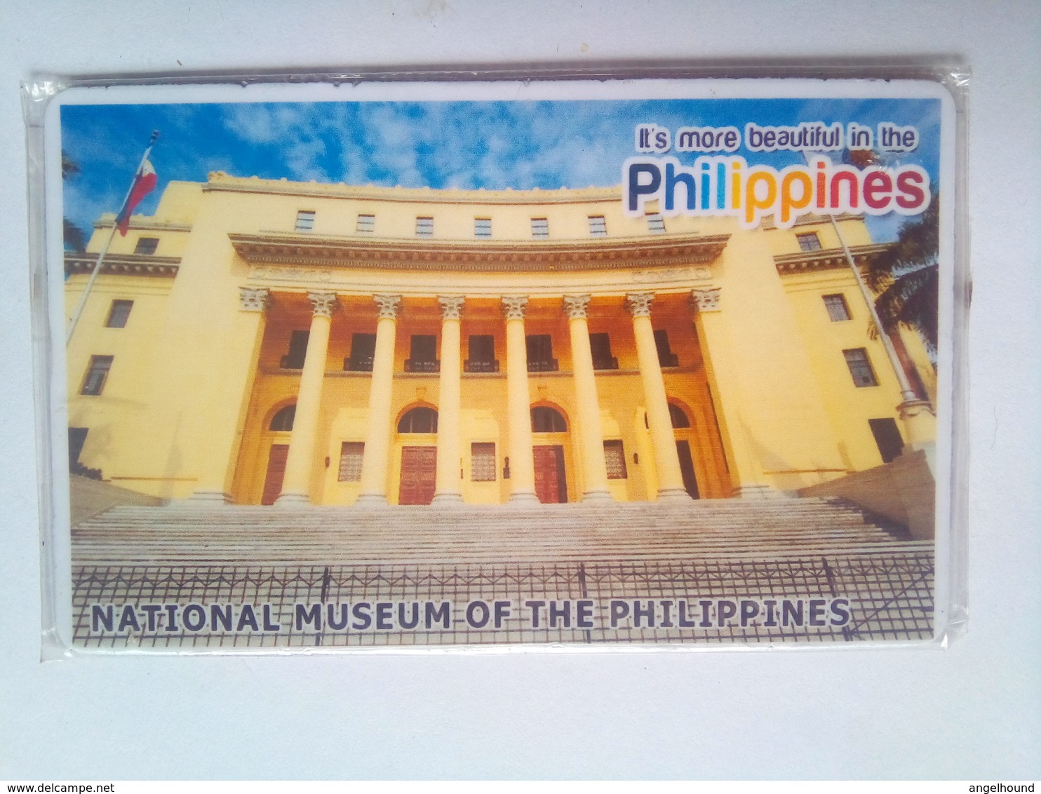 National Museum Of The Philippines - Tourisme