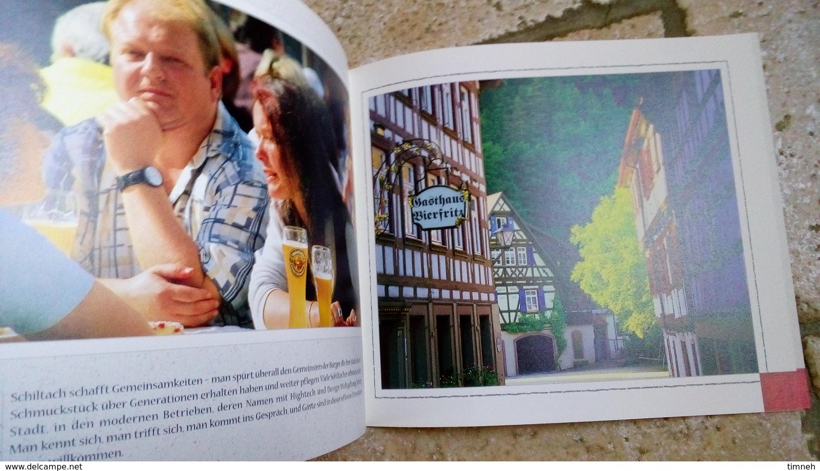 SCHILTACH - EIN JUWEL UM SCHWARZWALD - Ein Fest Für Geist Und Sinne - Brochure 25 Seiten - - Baden -Wurtemberg