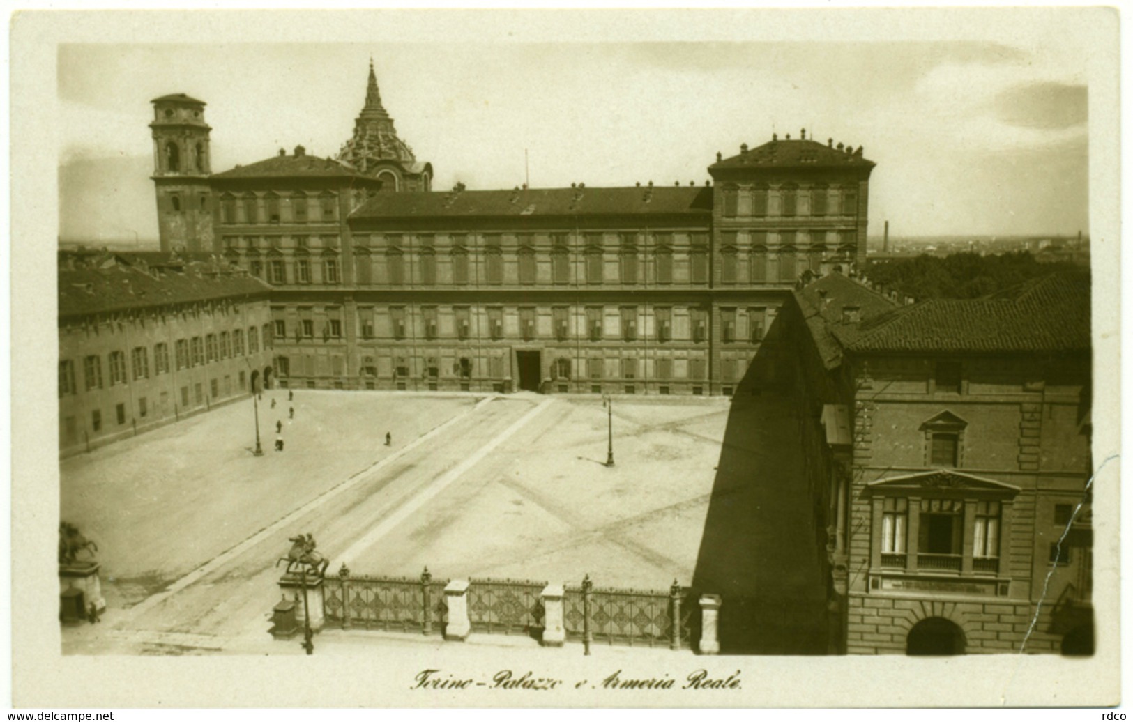 ITALIA TORINO, Palazzo E Armeria Reale; Italy - Palazzo Reale