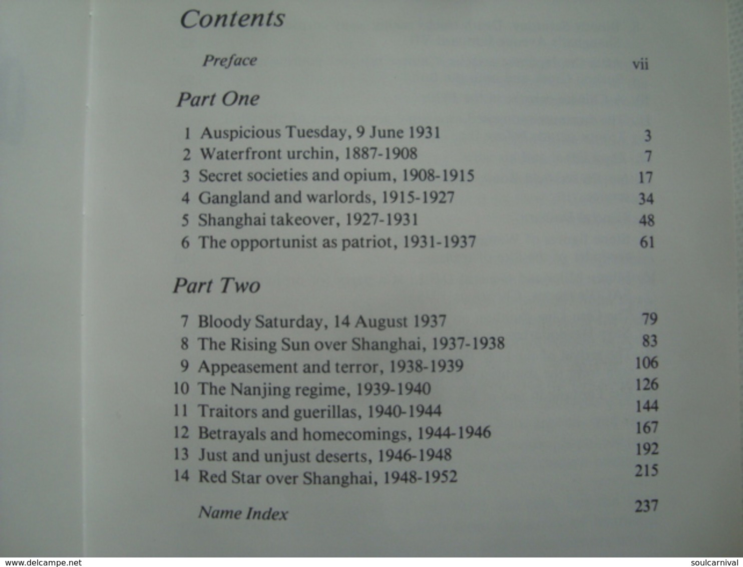 PAN LING - OLD SHANGHAI. GANGSTERS IN PARADISE - CHINA, HEINEMANN ASIA, 1984. - Asie