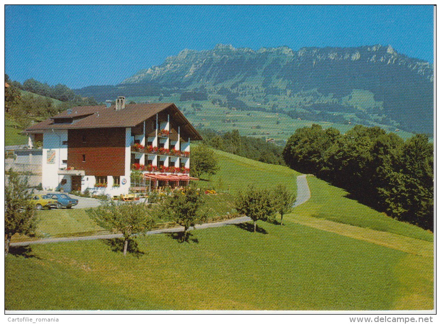 Switzerland,  Suisse, Schweiz, Svizerra - Aeschlen Ob Gunten, Thunersee, Unused - Aesch