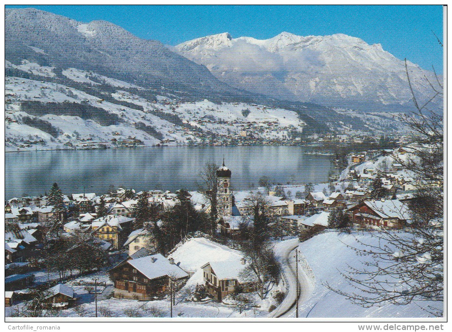 Switzerland,  Suisse, Schweiz, Svizerra - Sachseln Am Sarnersee Pilatus Unused - Sarn