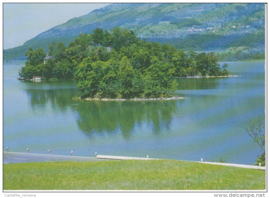 Switzerland, Suisse, Schweiz, Svizzera  - Lac De Lauerz Unused - Lauerz