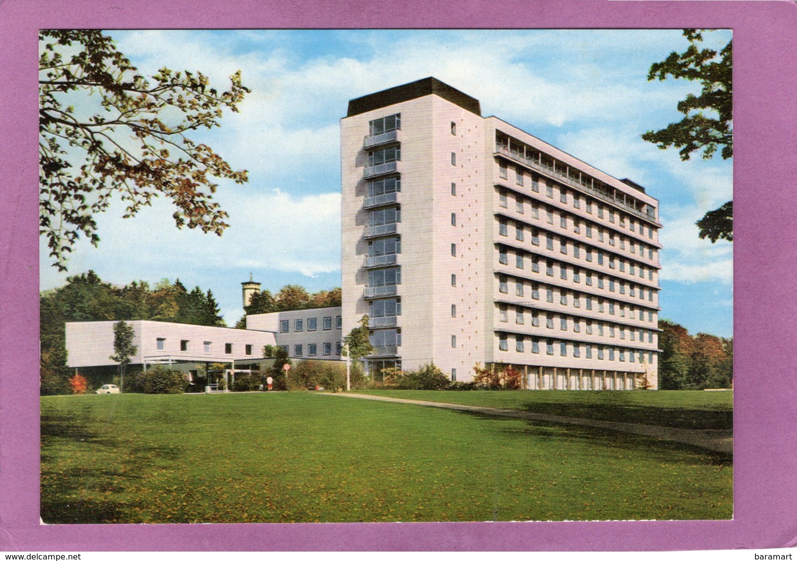 Grosse Kreisstadt Sindelfingen Städt Krankenhaus - Sindelfingen