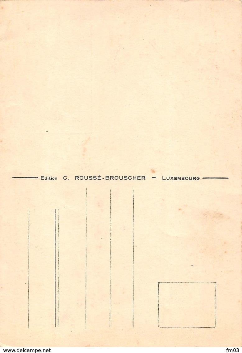 Charlotte Et Contours Luxembourg - Grand-Ducal Family