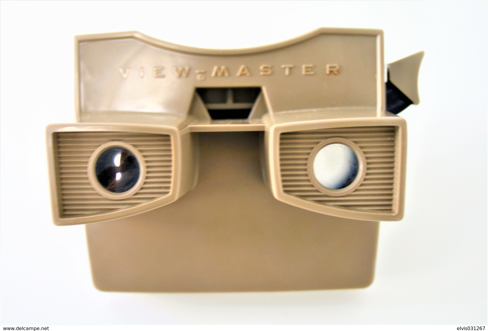 VIEW-MASTER Vintage : GAF View-master With Original Box - Made In Belgium - Original - Reels - Viewmaster - Stereoviewer - Stereoscopes - Side-by-side Viewers