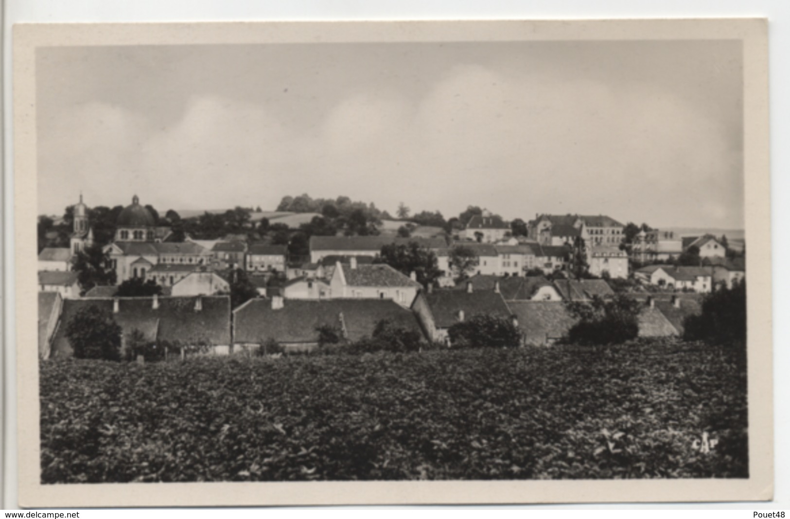 57 - CREUTZWALD LA CROIX - Vue Générale - Creutzwald