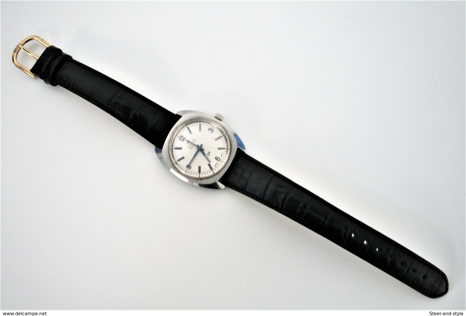 watches :  PRONTO SPORTAL SR HANDWINDING VINTAGE - original - running -