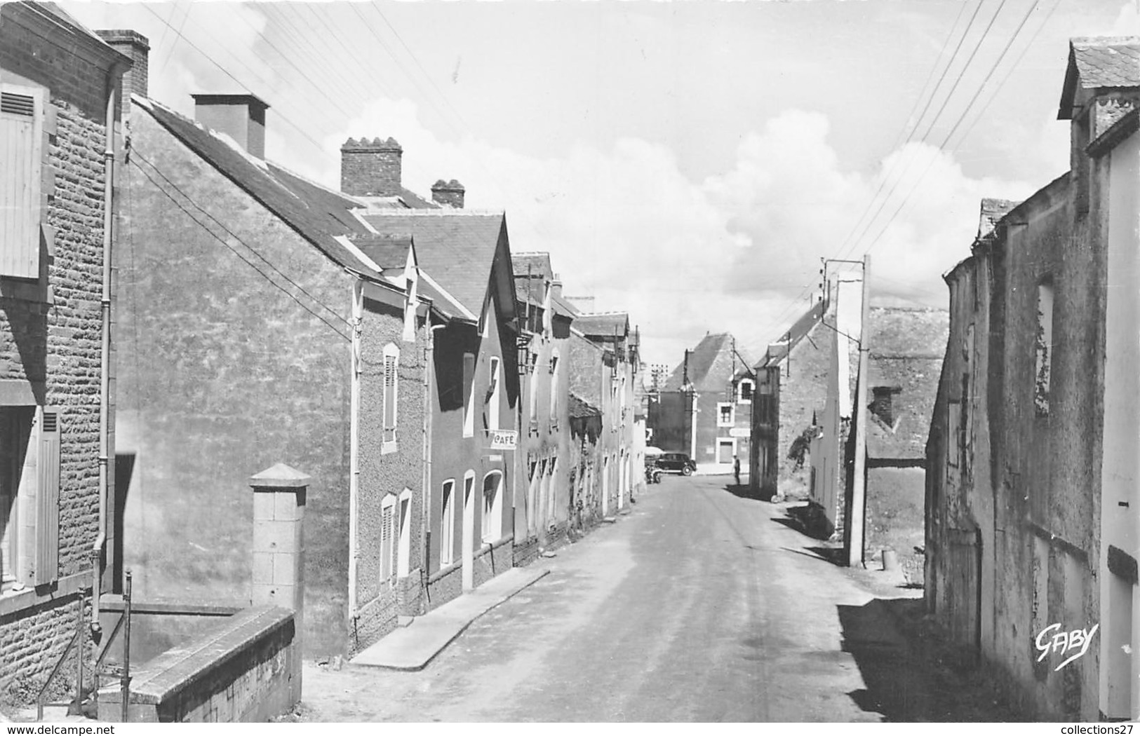 56-PENESTIN-SUR-MER- RUE DU CALVAIRE - Pénestin