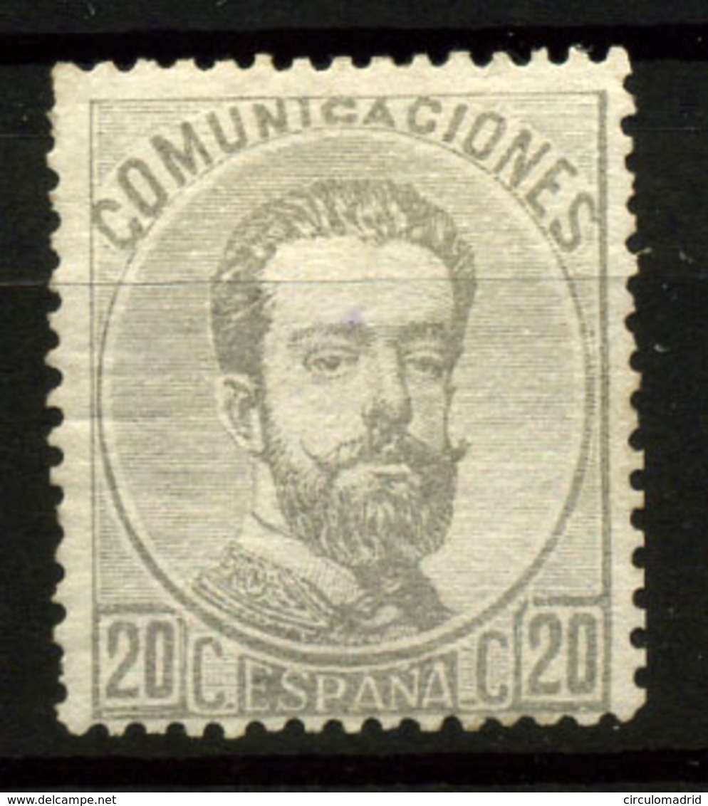 3217-España Nº 123 - Ongebruikt