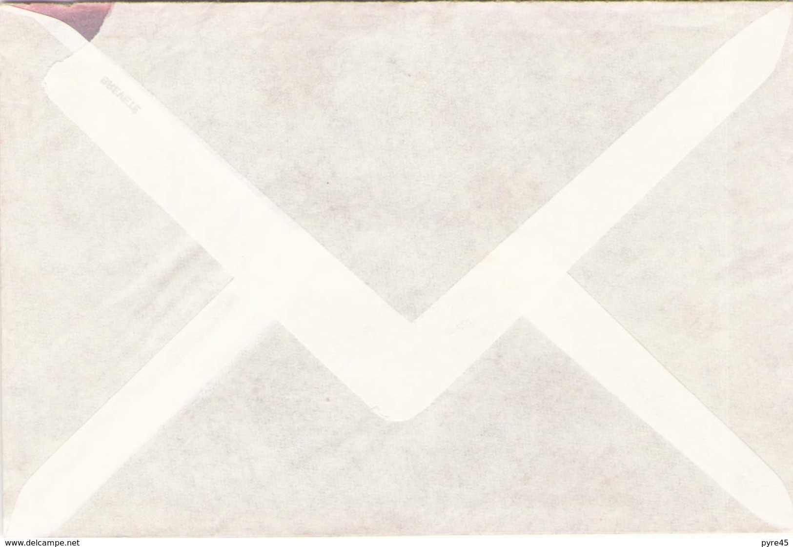 Enveloppe Du Canada Pour Solterre ( Timbres Français Et Canadien ) - Cartas & Documentos