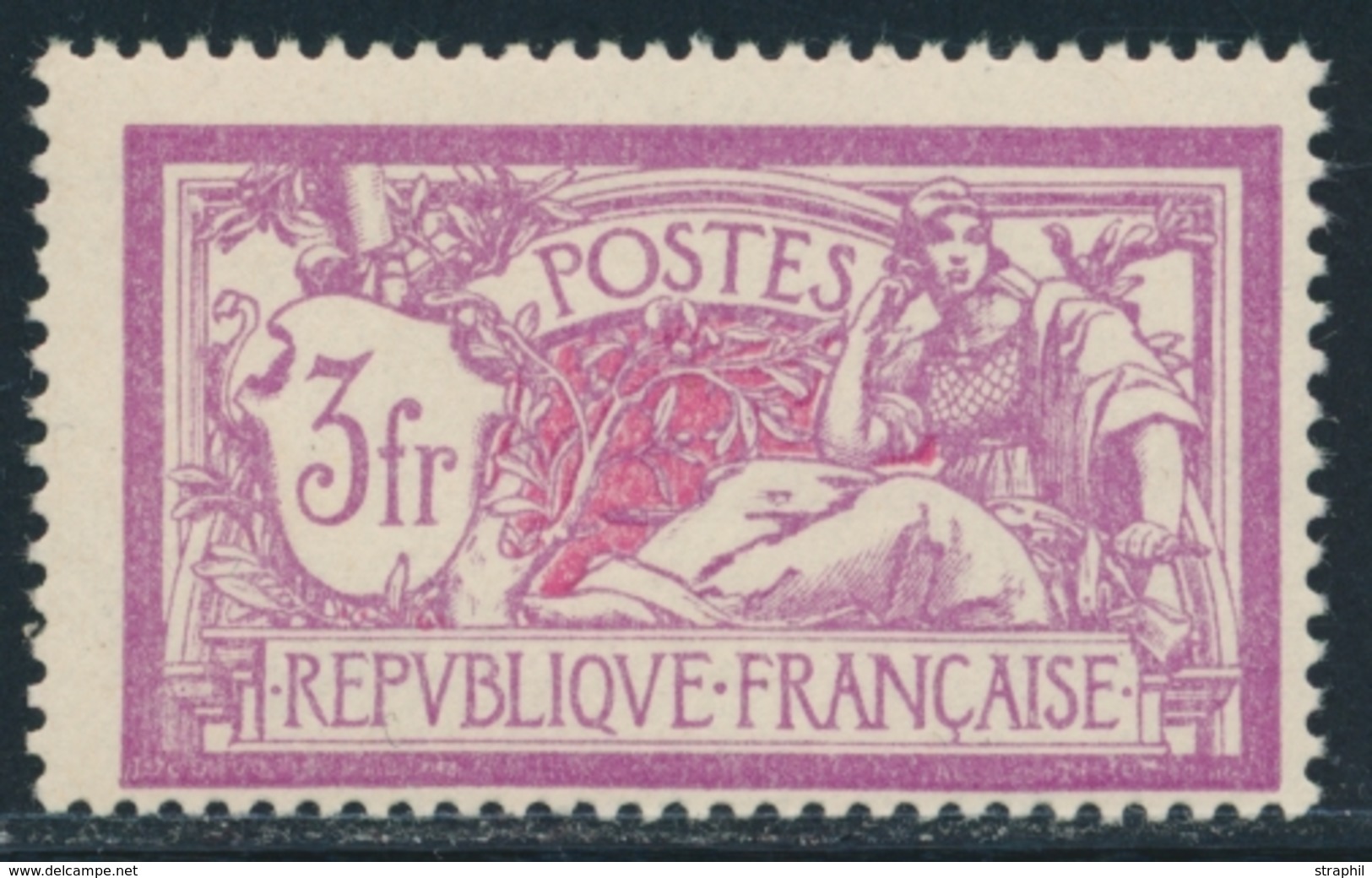 ** N°240 - Signé Calves - TB - Unused Stamps