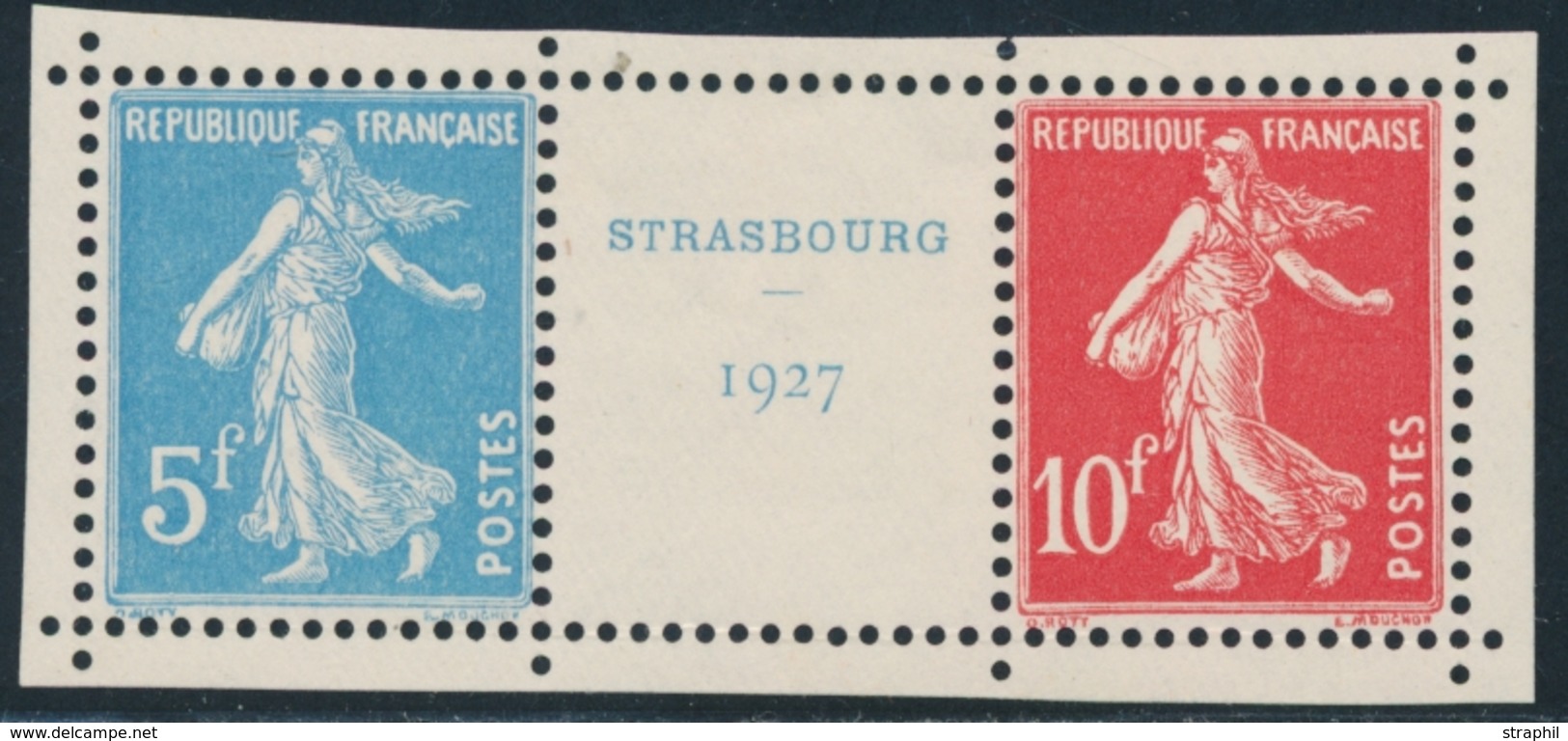 ** N°242A - Trace S/Intervalle - Sinon TB - Unused Stamps