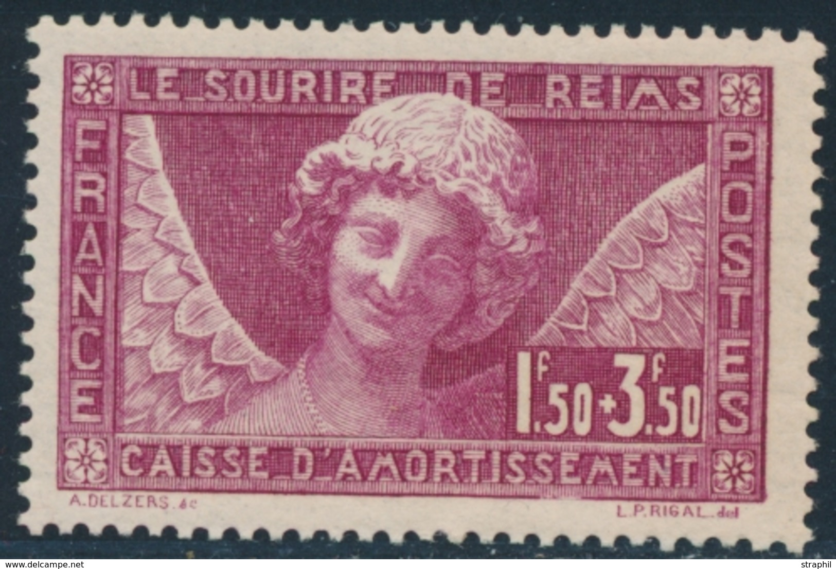 ** N°256 - TB - Unused Stamps