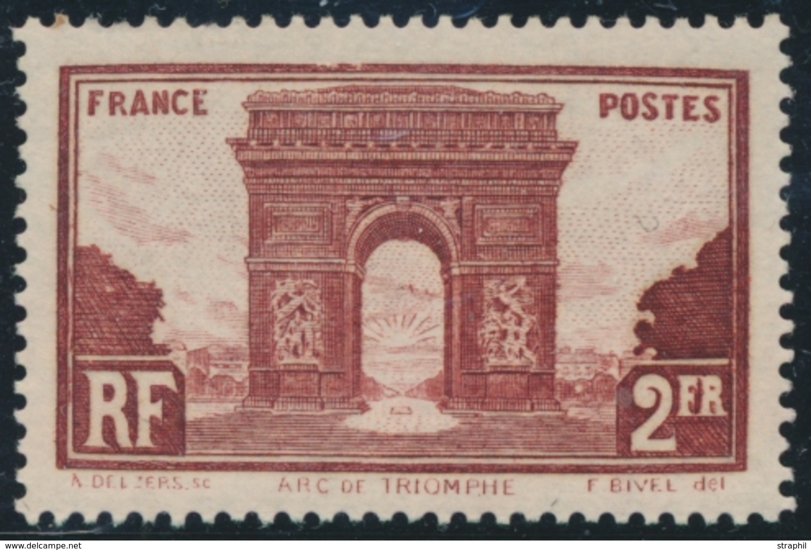 ** N°258 - TB - Unused Stamps