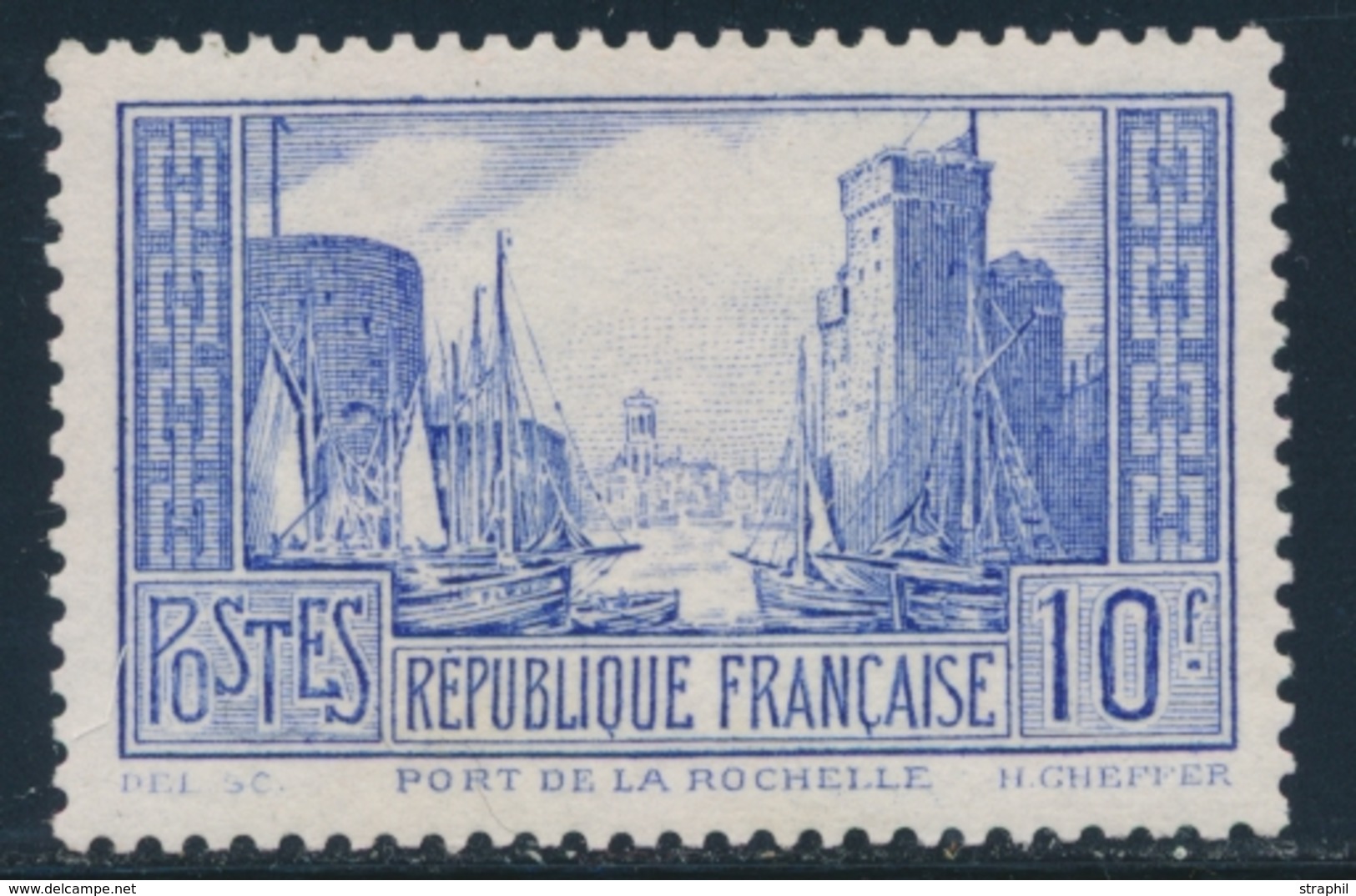 ** N°261 - TB - Unused Stamps