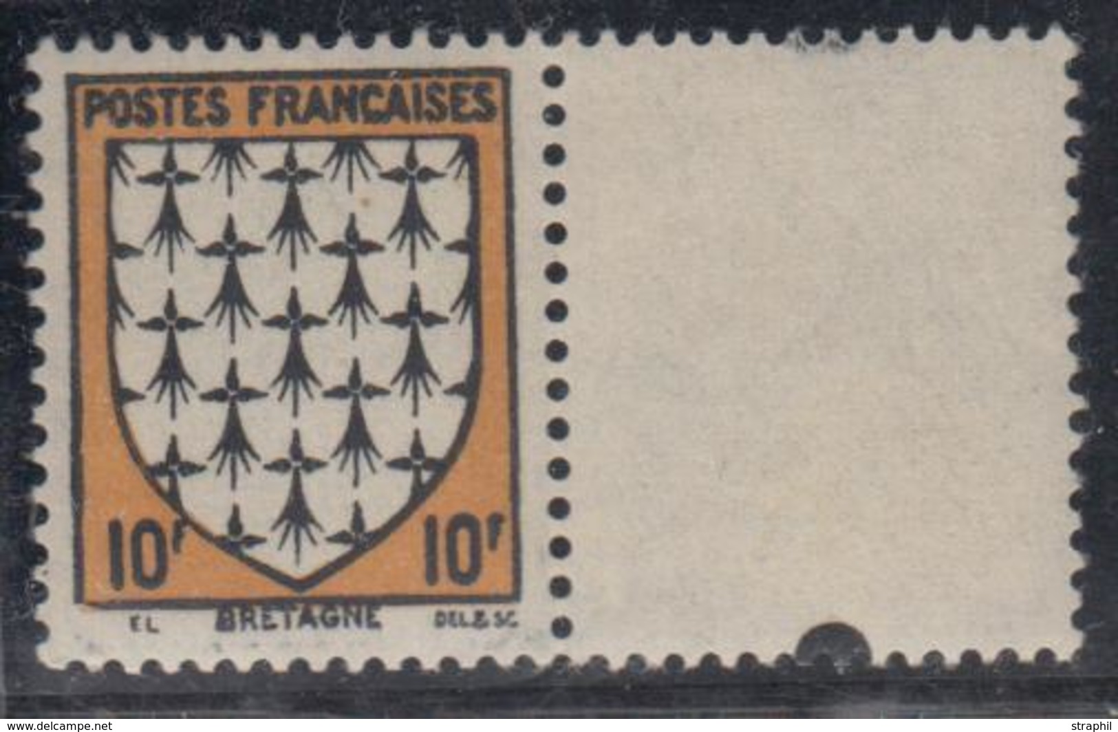 ** N°573a - Variété "EL" Au Lieu De "PIEL" - TB - Unused Stamps