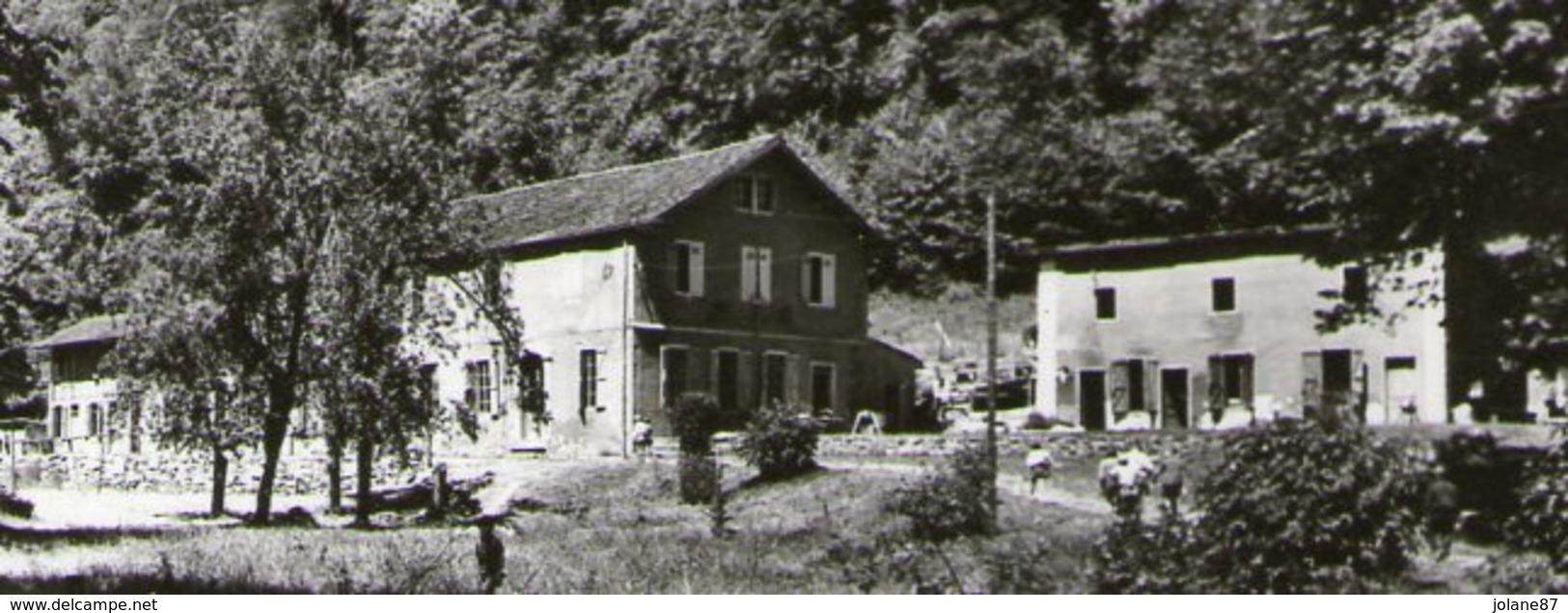 CPSM     65    MAULEON BAROUSSE    1962      CHALETS SAINT NEREE - Mauleon Barousse