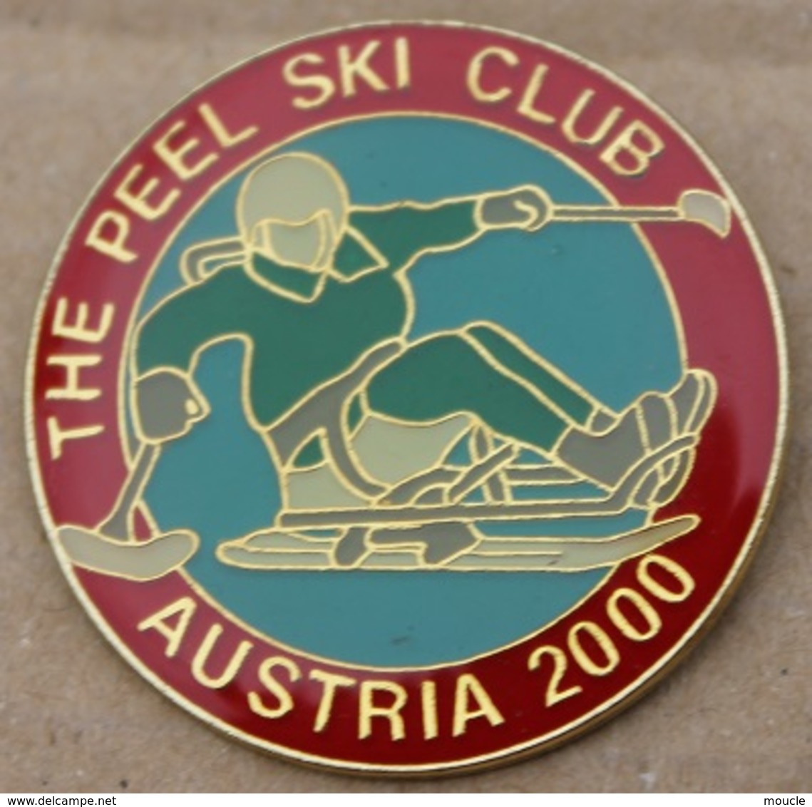 SPORT HANDICAP - THE PEEL SKI CLUB AUSTRIA 2000 - AUTRICHE -        (20) - Sports D'hiver