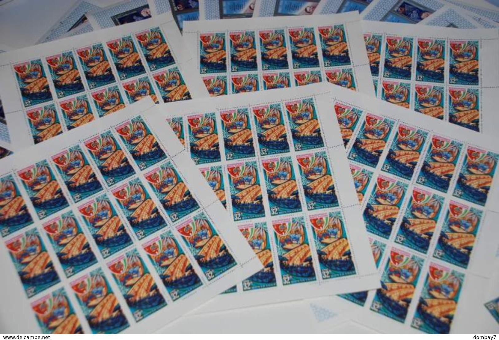 SPACE - MNH Full Sheets Wholesale, Large Stock, High Catalog Value Russia - Collezioni