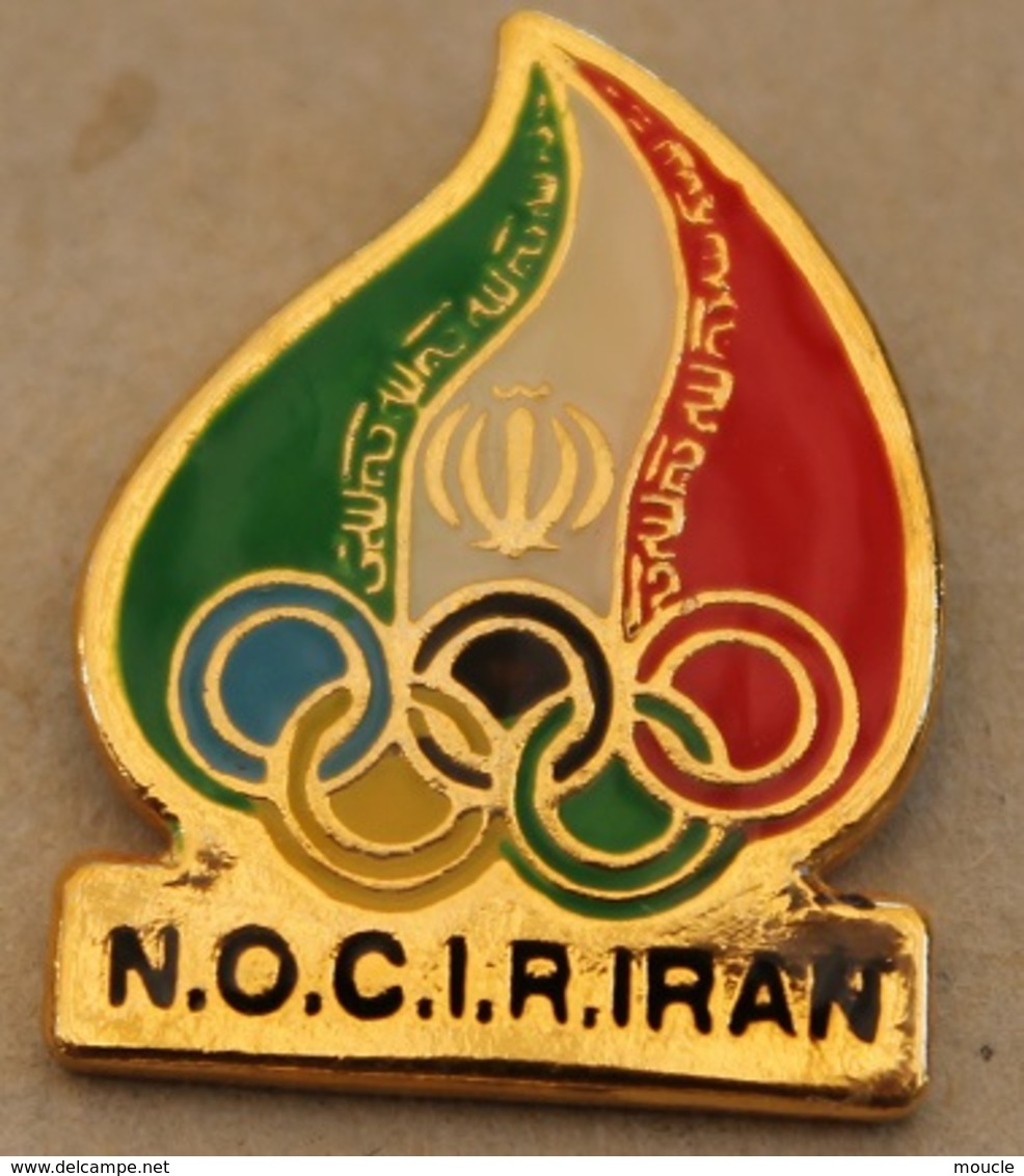 JEUX OLYMPIQUES - COMITE DE LA REPUBLIQUE D'IRAN - N.O.C.I.R. IRAN -     (20) - Olympic Games