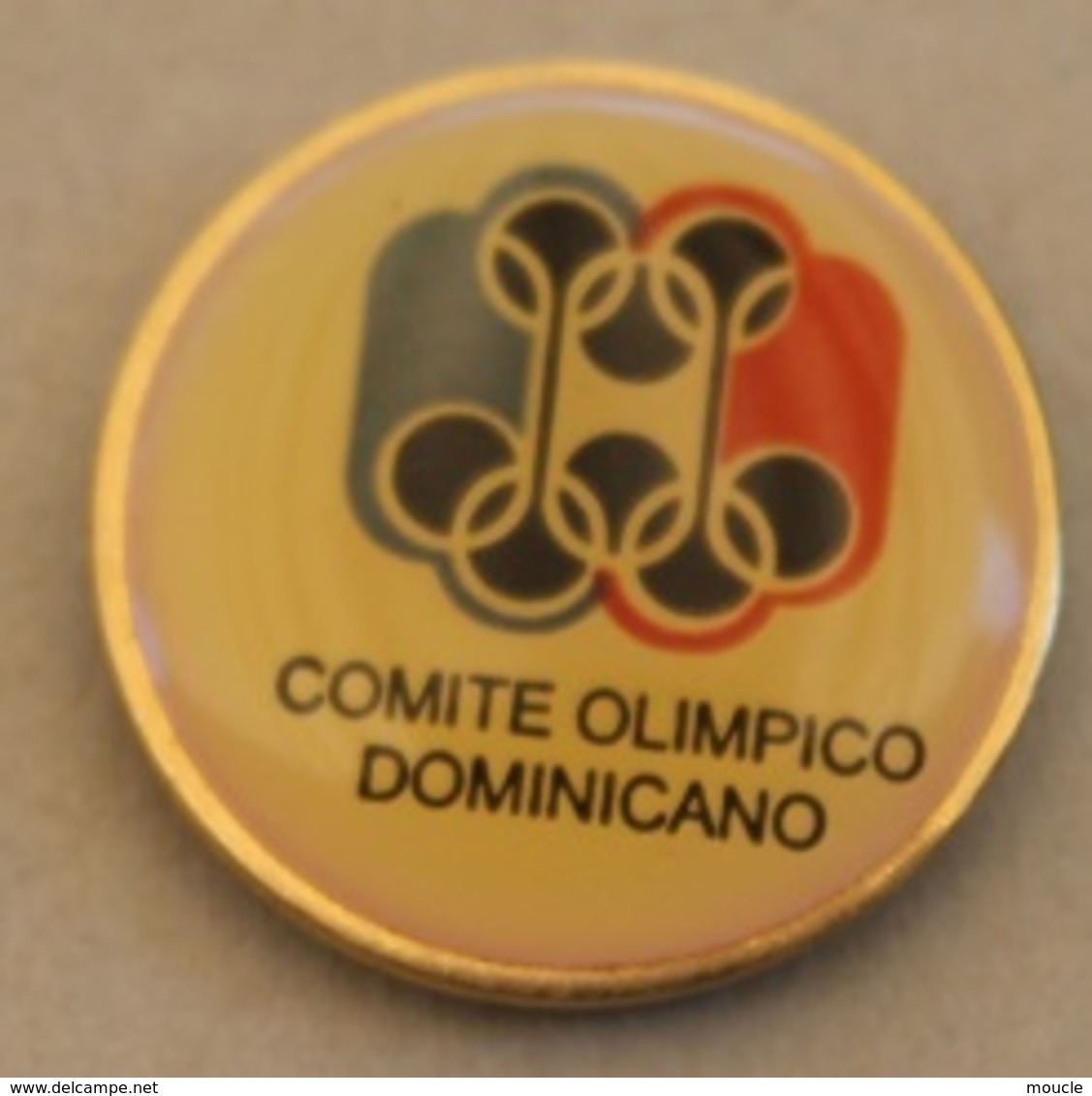 JEUX OLYMPIQUES - COMITE OLIMPICO DOMINICANO - COMITE OLYMPIQUE DOMINICAINE  -     (20) - Olympic Games