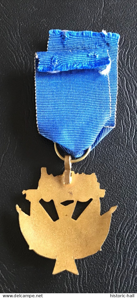 Medaille Union Catholique Des Cheminots Français - Frankrijk