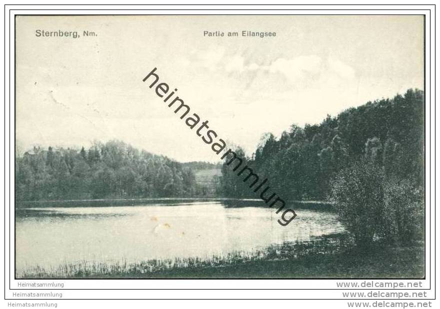 Sternberg (Neumark) - Partie Am Eilangsee - Neumark