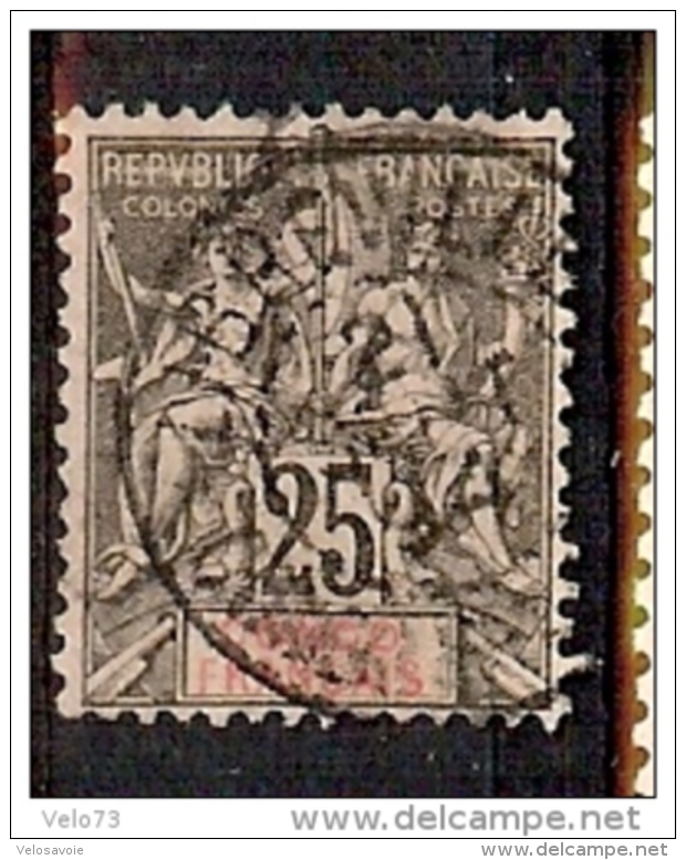 CONGO N° 19 OBLITERE - Used Stamps