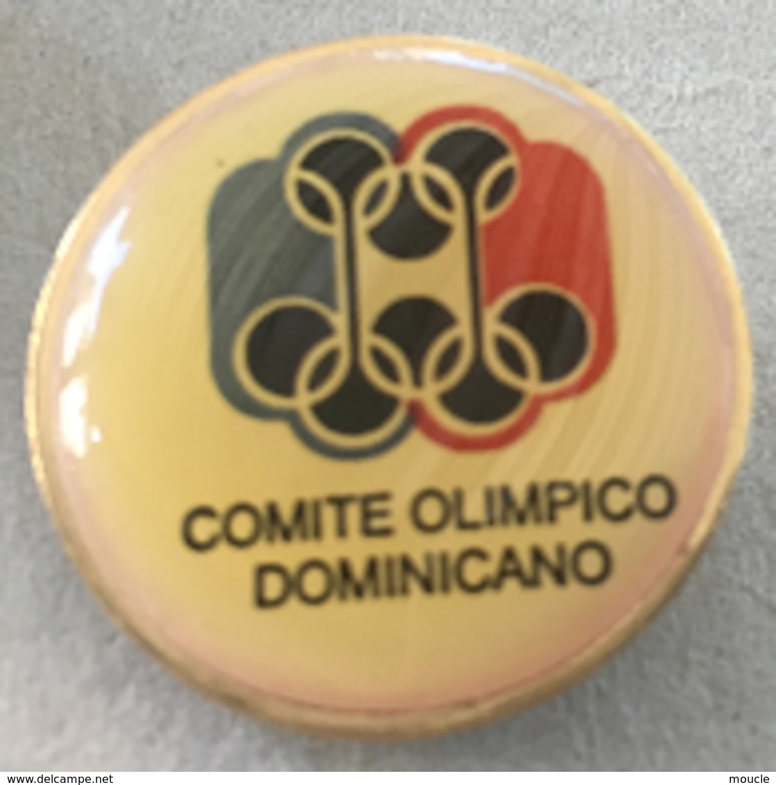 JEUX OLYMPIQUES - COMITE OLYMPIQUE DOMINICAINE - COMITE OLIMPICO DOMINICANO  -     (20) - Olympic Games