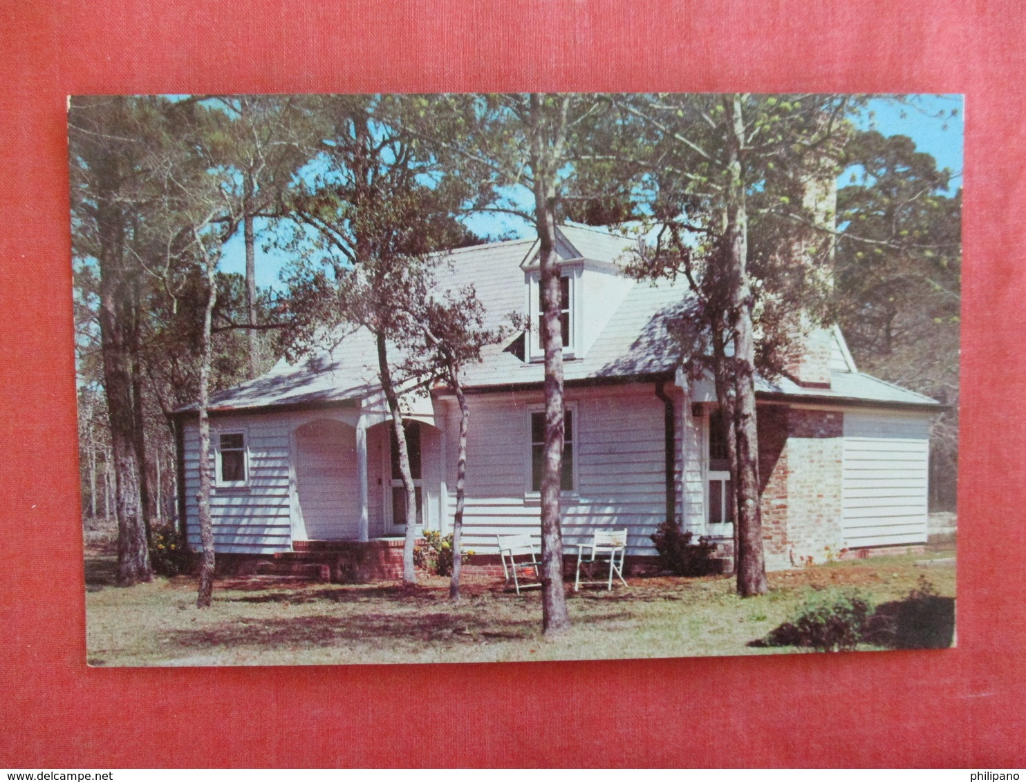 The Pink House Cottage   South Carolina   Myrtle Beach-- ----  --     Ref 3014 - Myrtle Beach