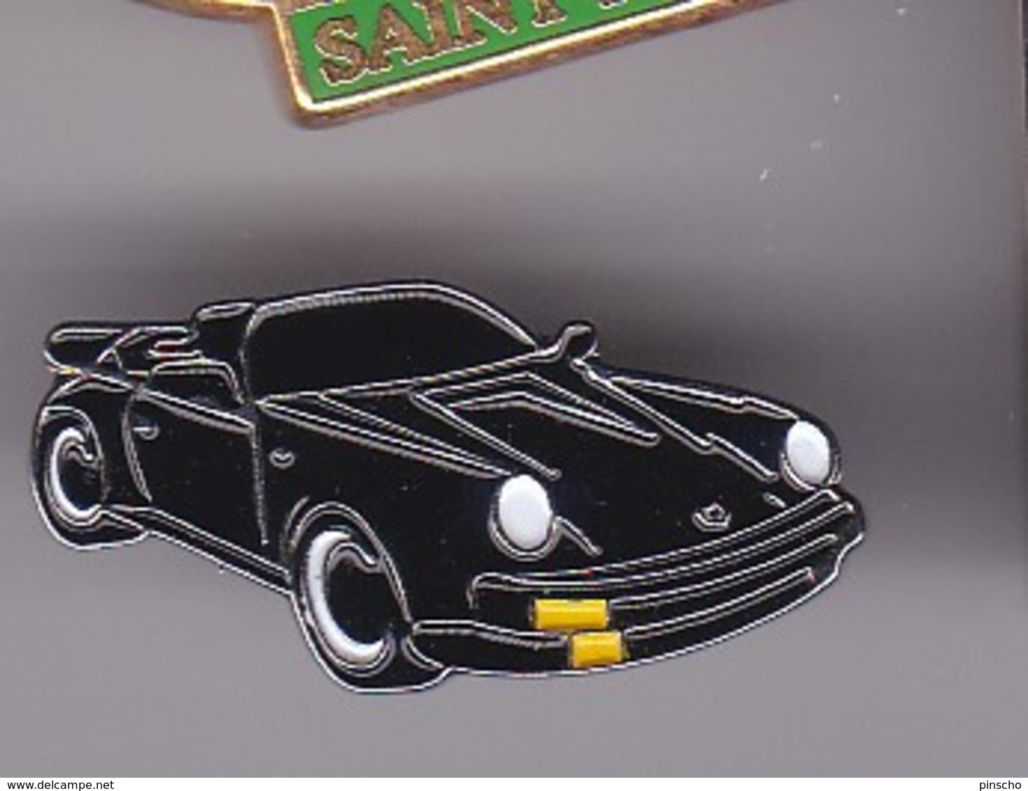 Pin's PORSCHE EDITIONS ATLAS - Porsche