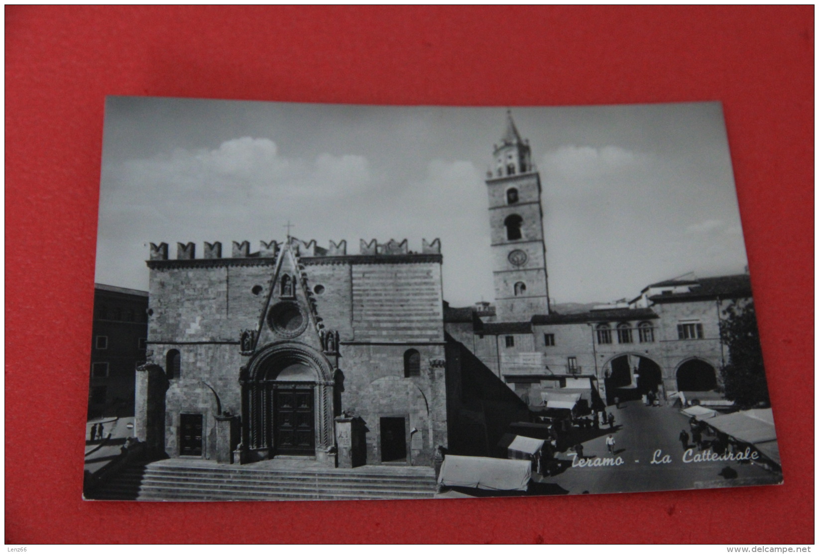 Teramo La Cattedrale 1965 - Andere & Zonder Classificatie