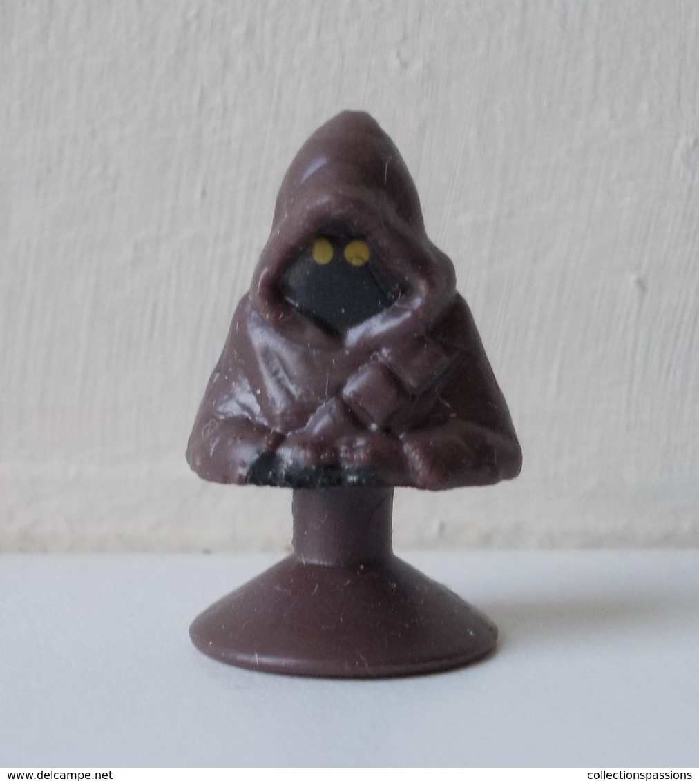 - STAR WARS - Jawa - Micro Popz. Disney - - Poder De La Fuerza