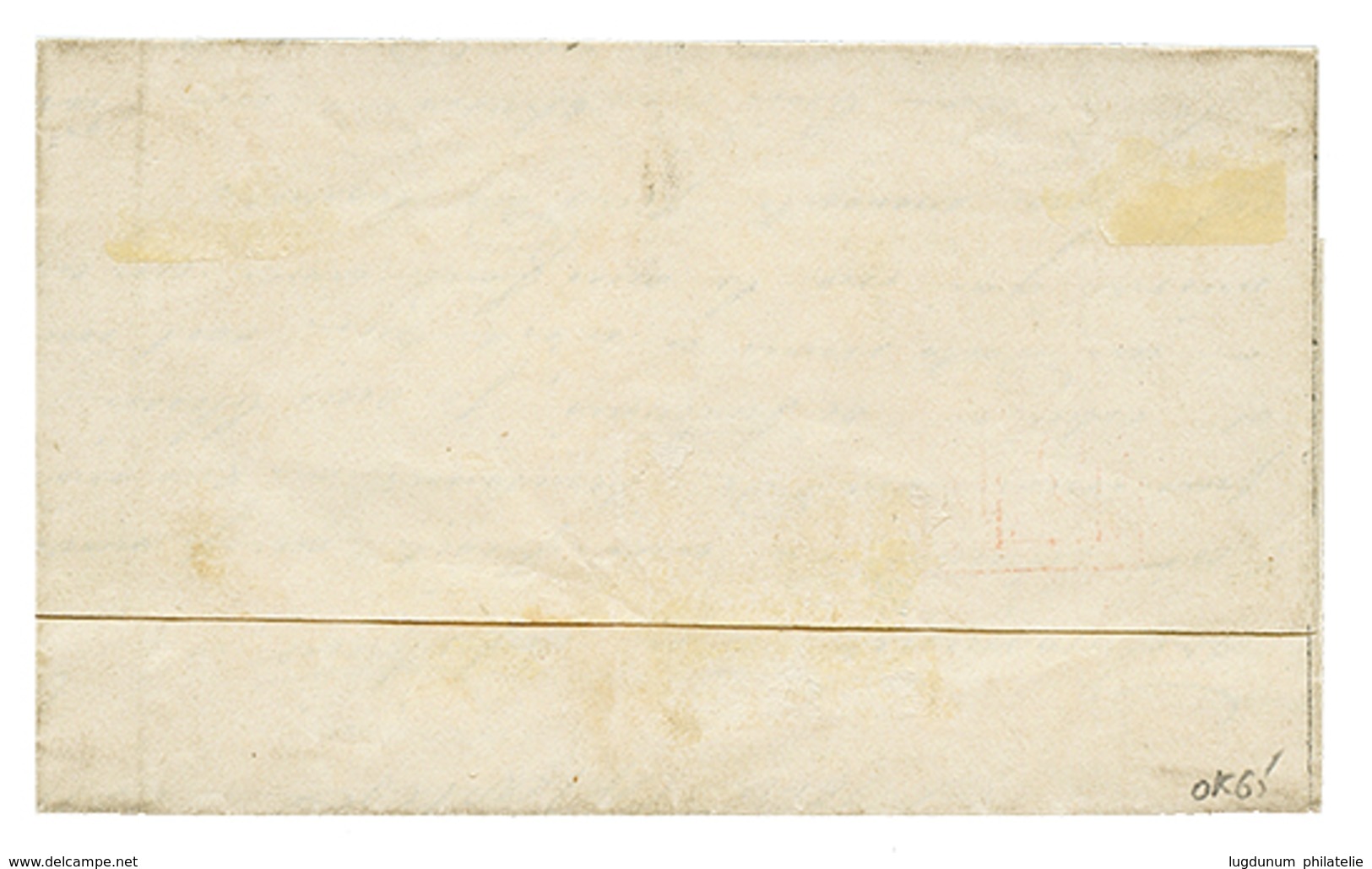 428 20c(n°37) Obl. A.R.A.M + ARMEE DU RHIN Bau AM Sur Lettre PAR BALLON MONTE Avec Texte Daté "YVRIE" Pour LES SABLES D' - Oorlog 1870