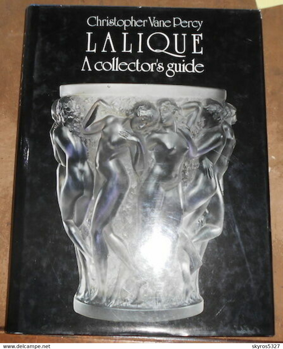 Lallique A Collector'guide - Other & Unclassified