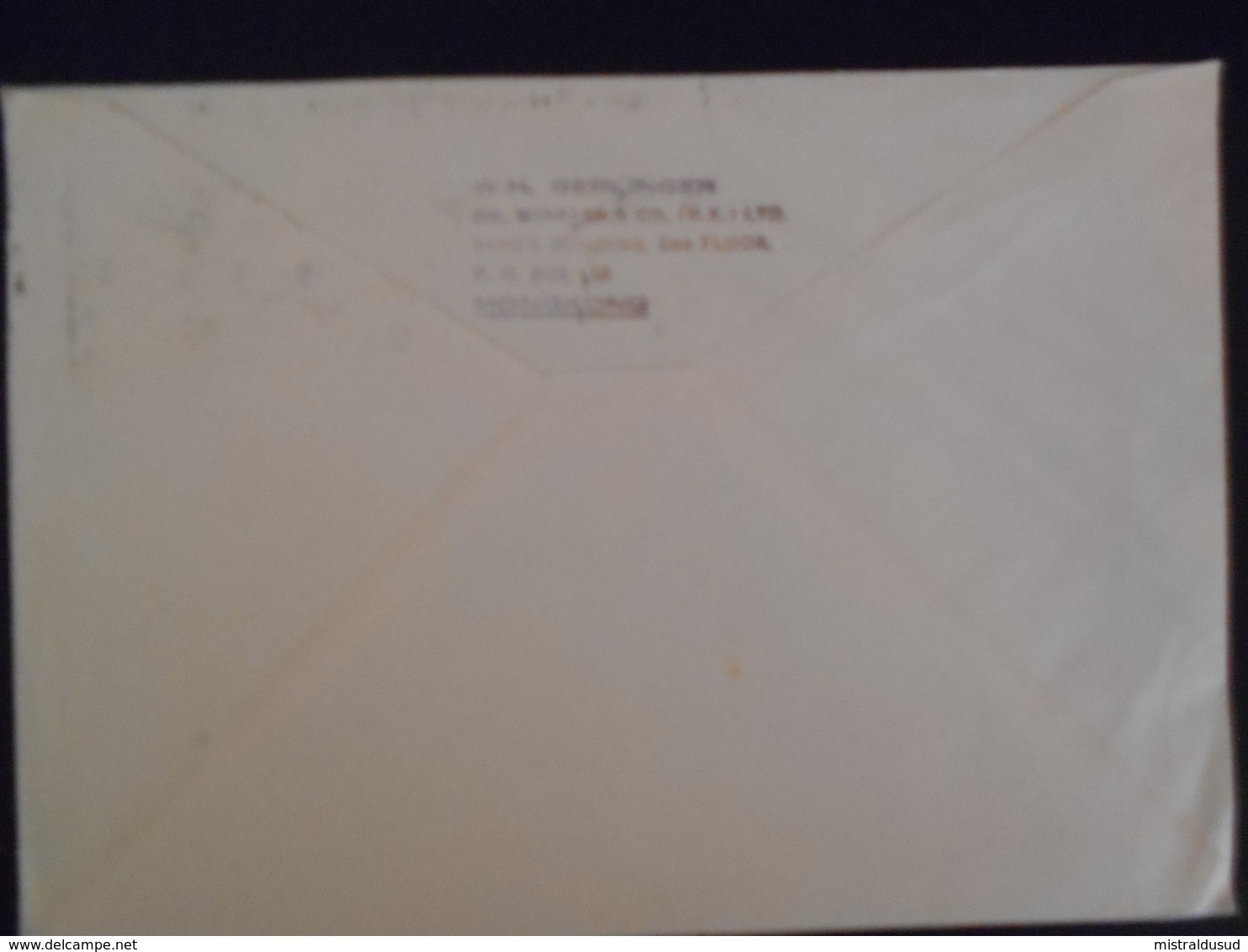 Hong-kong Lettre De Kowloon 1952 Pour Zurich - Briefe U. Dokumente