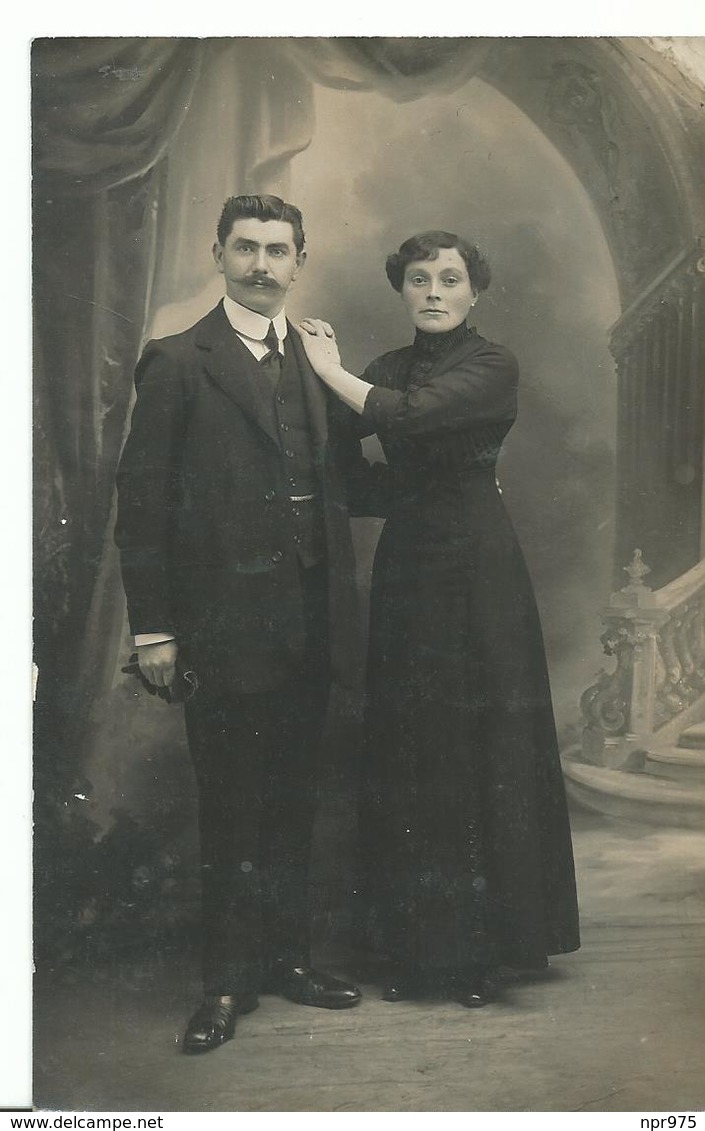 En Couple  1920 - Genealogie