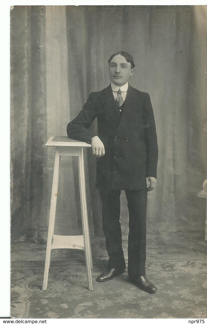 Costume Homme 1920 - Genealogie